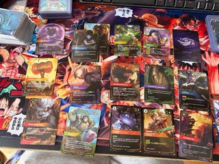 Cartas de Juego Riftbound