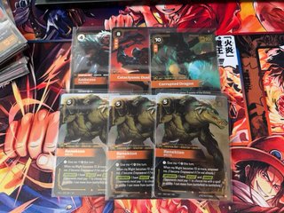Cartas de Juego Riftbound
