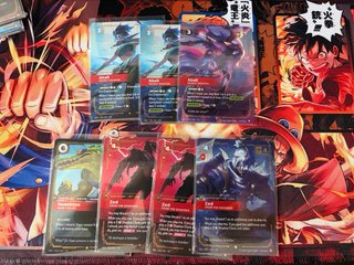 Cartas de Juego Riftbound