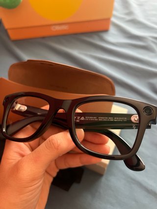 Gafas Ray-Ban Meta 2