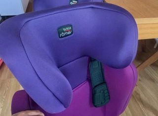 Pack 2 Sillas Coche Romer Kidfix II XP