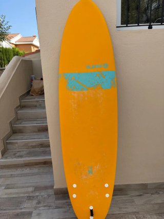 Tabla de surf OLAIAN perfecta para iniciación