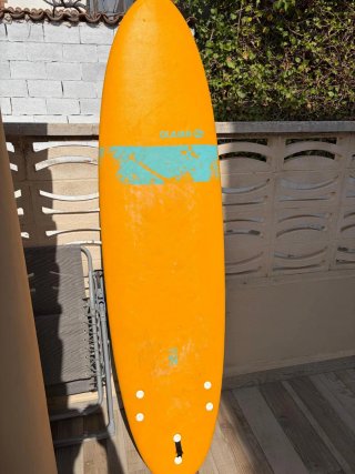 Tabla de surf OLAIAN perfecta para iniciación