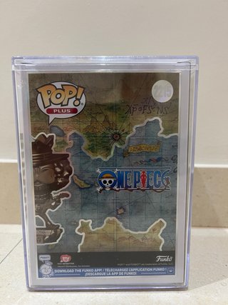 Funko Pop! One Piece Brook 2215