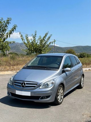 Mercedes-Benz Clase B