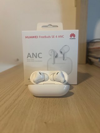 Huawei FreeBuds SE 4 ANC Blancos