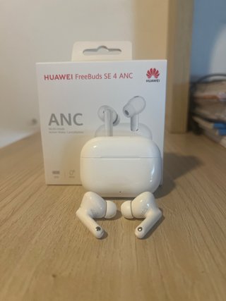Huawei FreeBuds SE 4 ANC Blancos