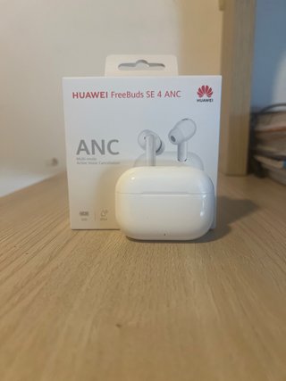Huawei FreeBuds SE 4 ANC Blancos