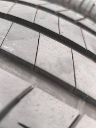 2 Neumáticos Coche 205/55R16