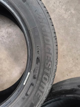 2 Neumáticos Coche 205/55R16