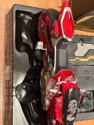 PureArts Cyberpunk 2077 V Figura
