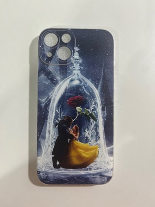 Funda iPhone 13 Disney Campanillas