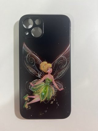 Funda iPhone 13 Disney Campanillas