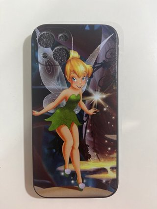 Funda iPhone 13 Disney Campanillas