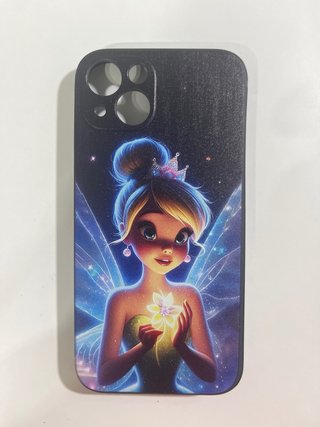 Funda iPhone 13 Disney Campanillas