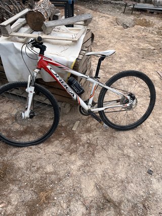Bici montaña niño 24 Orbea