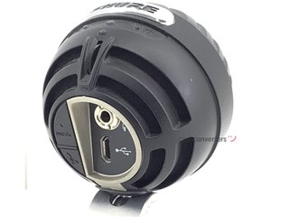 microfono vocalista shure mv5/a-b-ltg