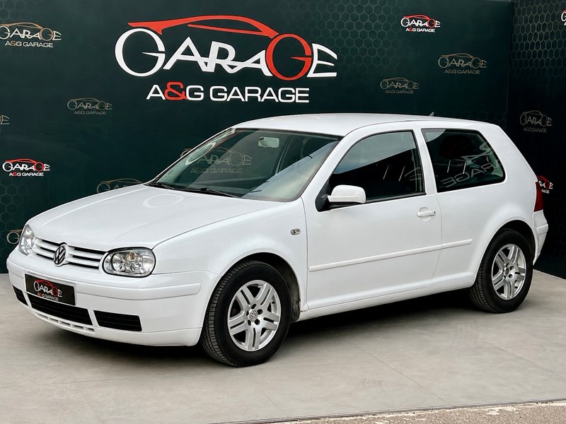Volkswagen Golf 2001, foto 2