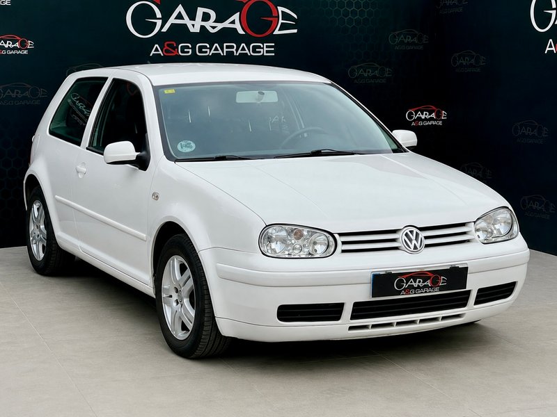 Volkswagen Golf 2001, foto 6