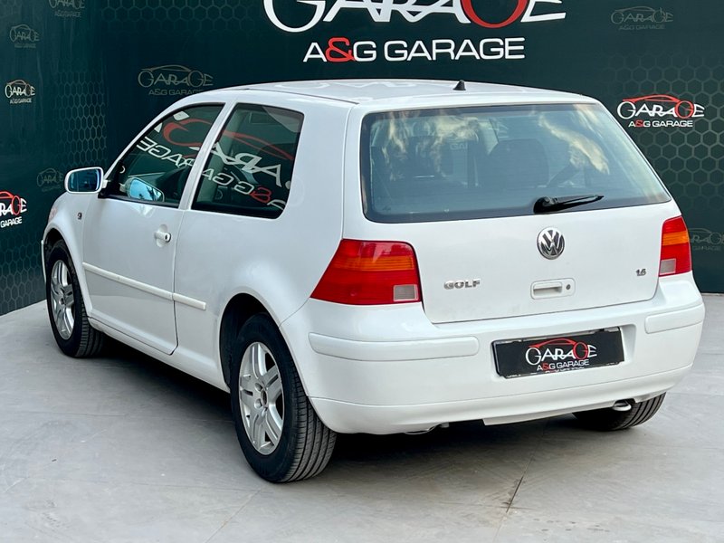 Volkswagen Golf 2001, foto 8