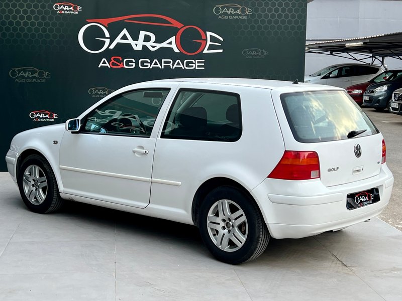 Volkswagen Golf 2001, foto 9