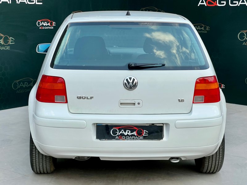 Volkswagen Golf 2001, foto 10