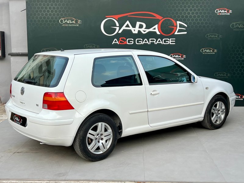 Volkswagen Golf 2001, foto 13