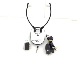 amplificador auriculares geemarc cl7350