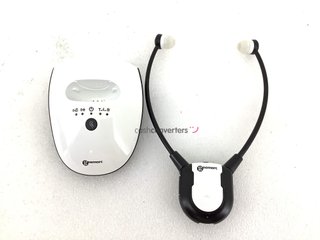 amplificador auriculares geemarc cl7350