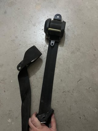 Cinturón de seguridad Suzuki Vitara