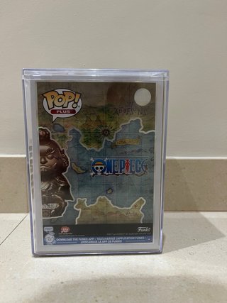 Funko Pop Jinbe One Piece 2216