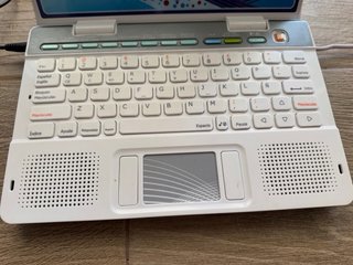 Ordenador infantil Vtech Genio Máster Color
