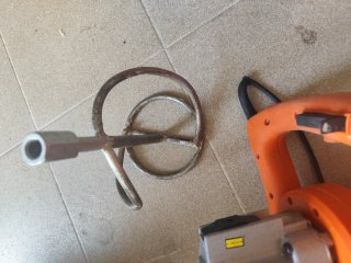 Mezclador Toolson PRO-RG 1400