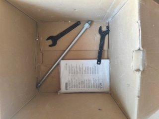 Mezclador Toolson PRO-RG 1400