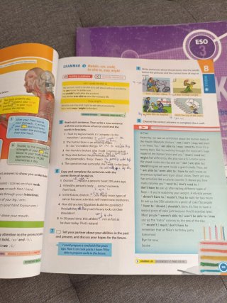 Network 3ºeso. Student's Book 2019