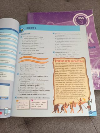 Network 3ºeso. Student's Book 2019