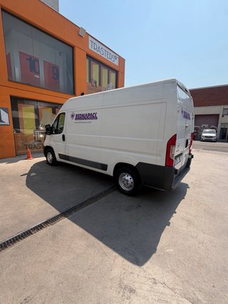 Citroen Jumper 2015