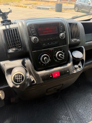Citroen Jumper 2015