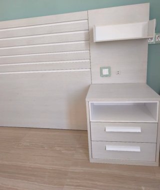 Cabecero Cama Matrimonio 1.50