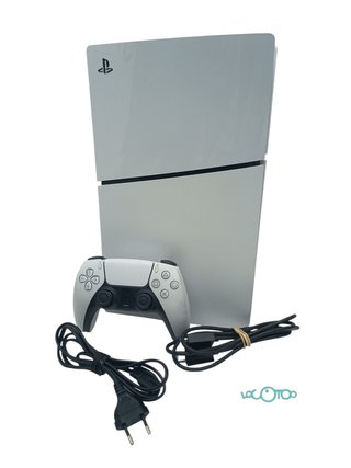Consola SONY PlayStation 5 Slim Digital Mate 825GB