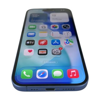 IPHONE 16 128GB AZUL