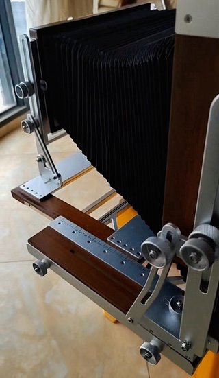 Cámara Gran Formato 8x20 Pulgadas