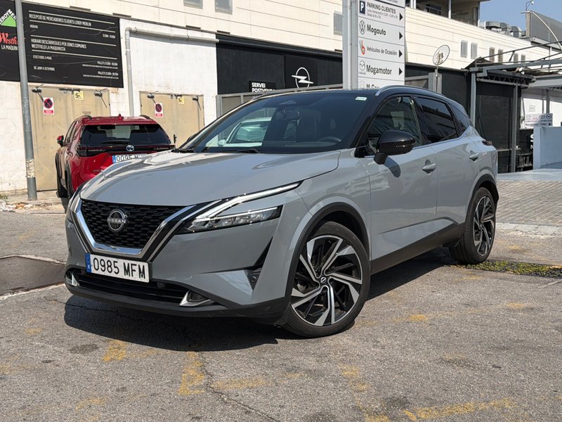 Nissan Qashqai 2023 - foto 1