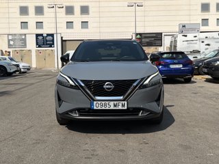 Nissan Qashqai 2023