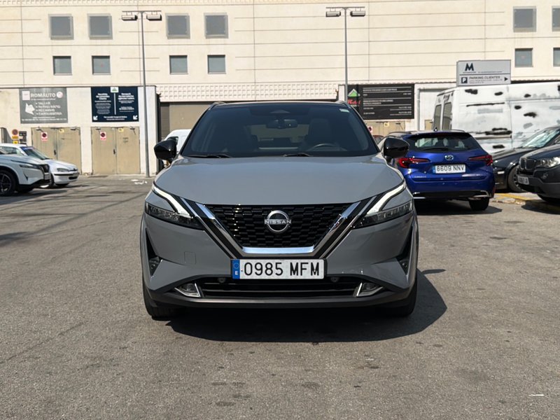 Nissan Qashqai E-POWER N-CONNECTA 2023, foto 5