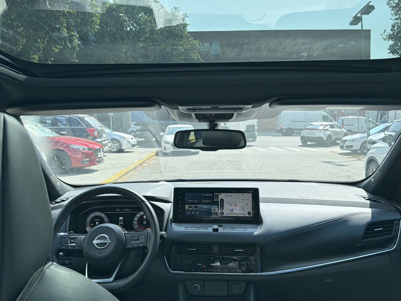Nissan Qashqai E-POWER N-CONNECTA 2023, foto 6