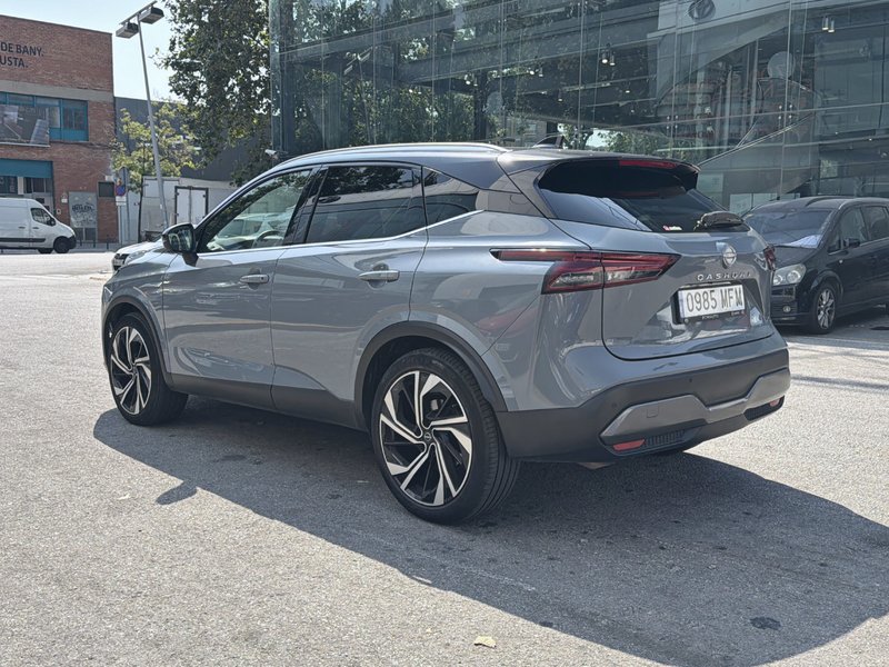 Nissan Qashqai E-POWER N-CONNECTA 2023, foto 3