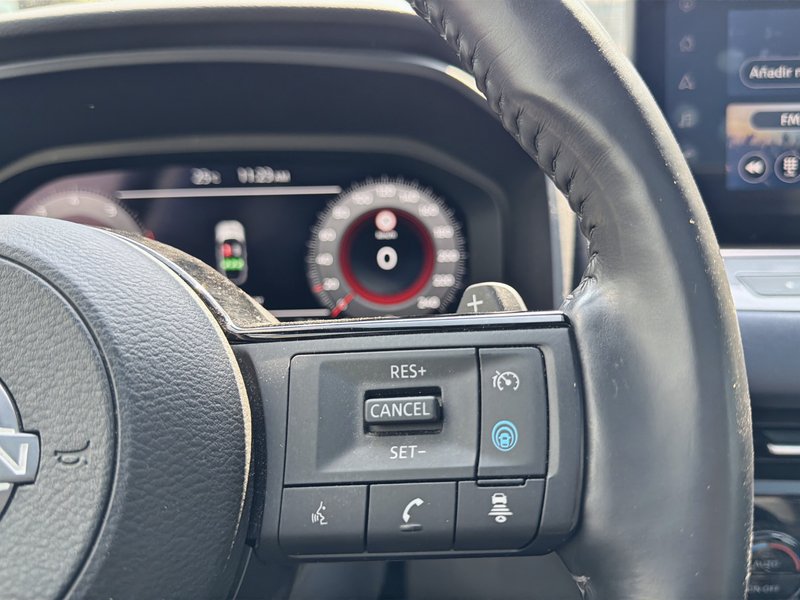 Nissan Qashqai E-POWER N-CONNECTA 2023, foto 9