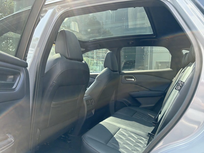 Nissan Qashqai E-POWER N-CONNECTA 2023, foto 12