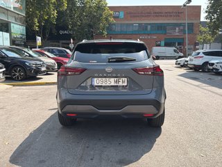 Nissan Qashqai 2023